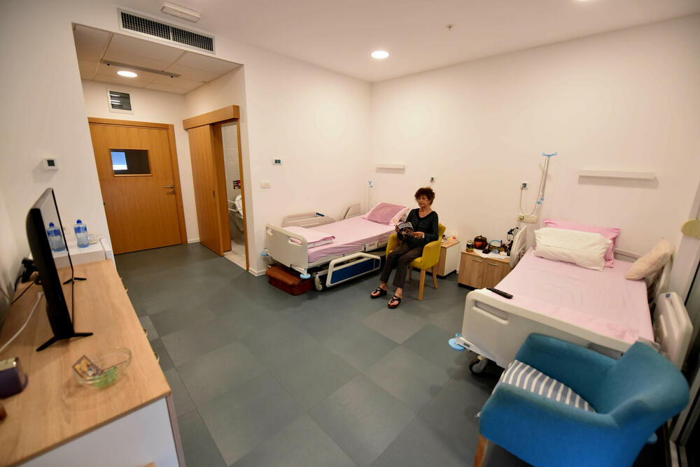 Dom za stare Podgorica, Dom starih Podgorica