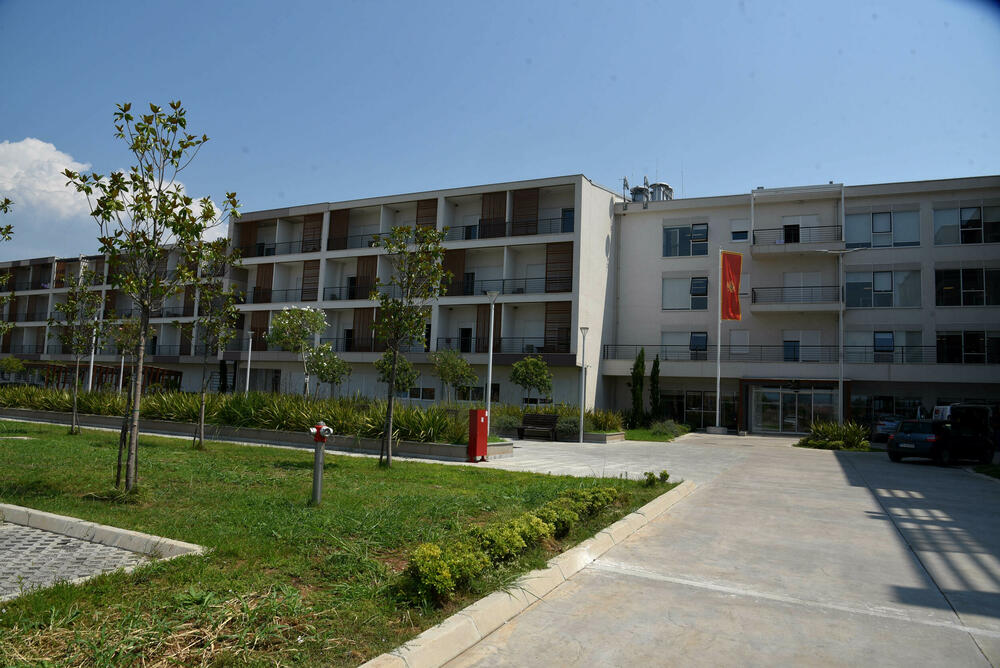 Dom za stare u Podgorici