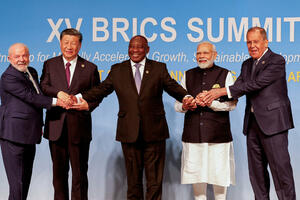 Širenje BRICS-a bi moglo da poremeti geopolitičke ambicije bloka
