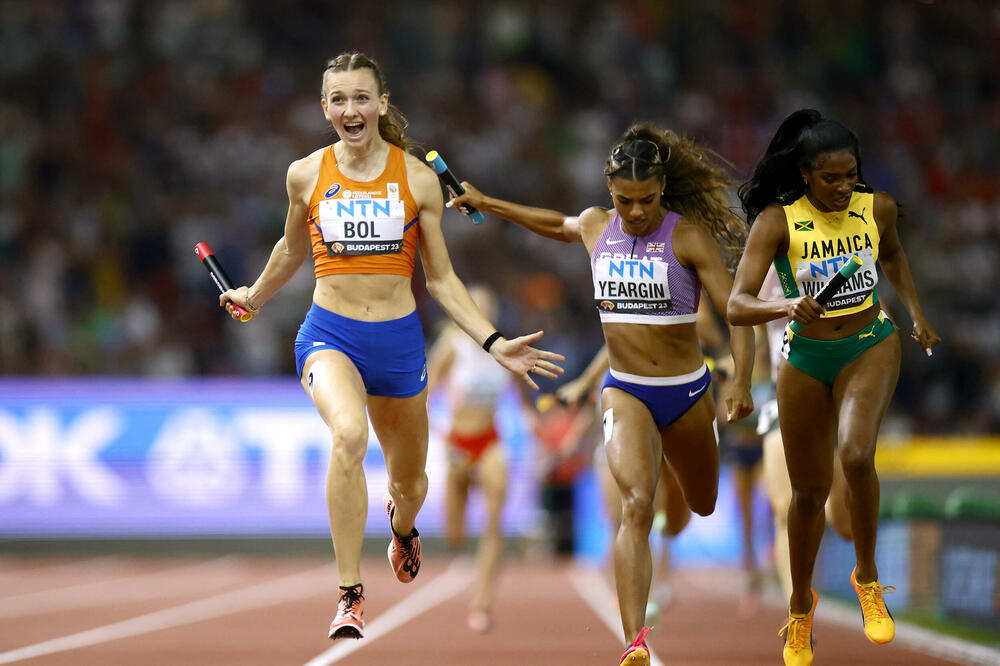 Foto: REUTERS/Sarah Meyssonnier