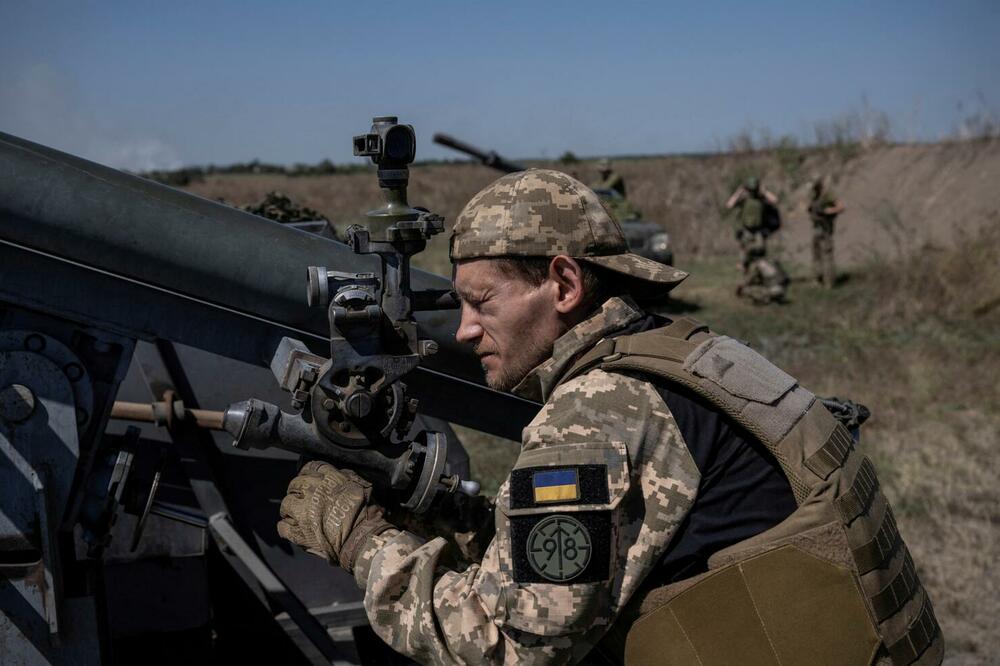 Detail from Ukraine, Photo: Reuters