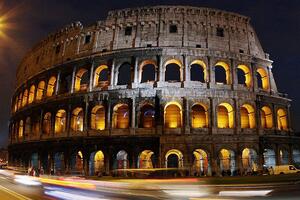 Koloseum u Rimu se bori s najezdom pacova