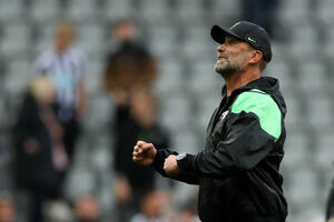 Klop: Teže nego protiv Barse 2019, znam da Nunjez nije srećan...