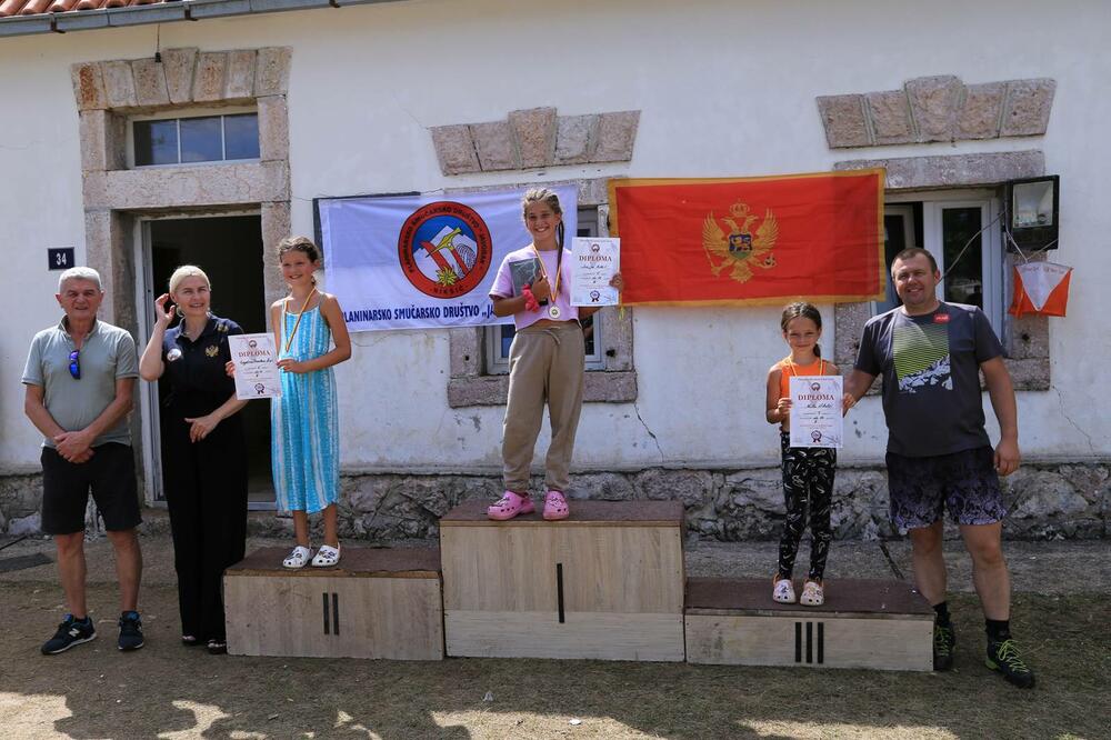 <p>Kamp je organizovan od 21. do 27. avgusta u selu Gornja Brezna, u Pivi, a polaznici su bili smješteni u dvorištu škole</p>