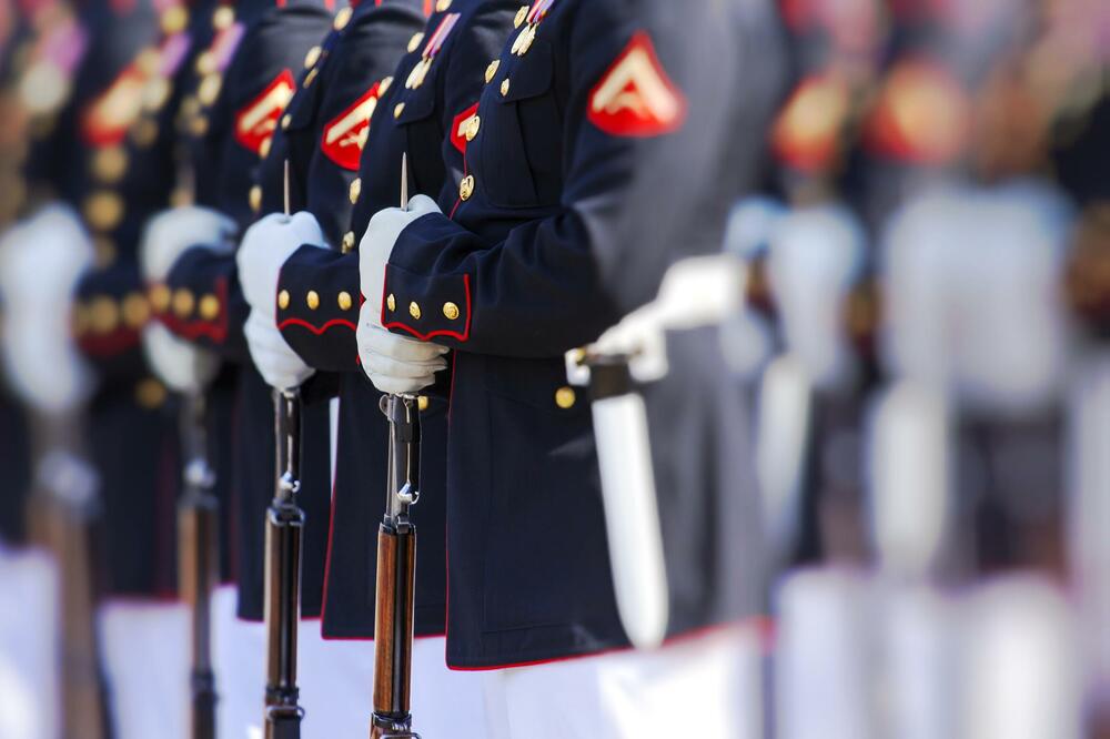 Američki marinci, Foto: Shutterstock