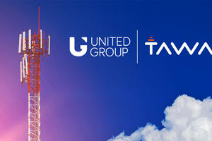 United Grupa BV završila prodaju infrastrukture tornjeva mobilne...