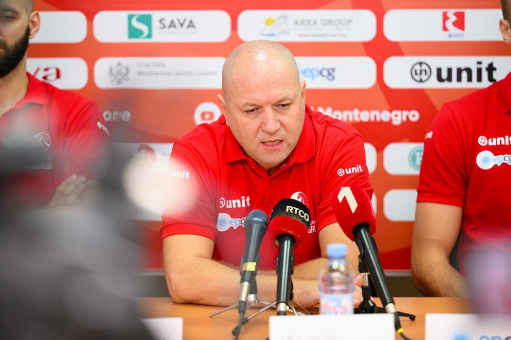 Joksimović, Foto: OSCG