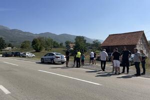 Nikšić: Mještani Jasenova polja traže rješavanje pitanja...