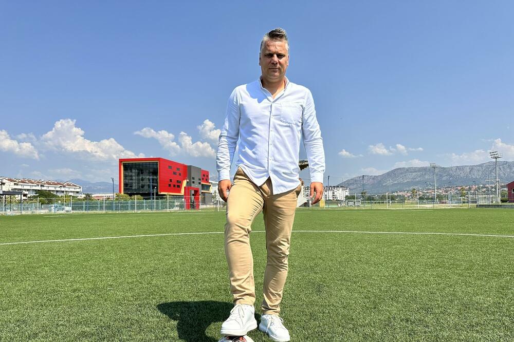 Radonjić, Foto: FK Budućnost