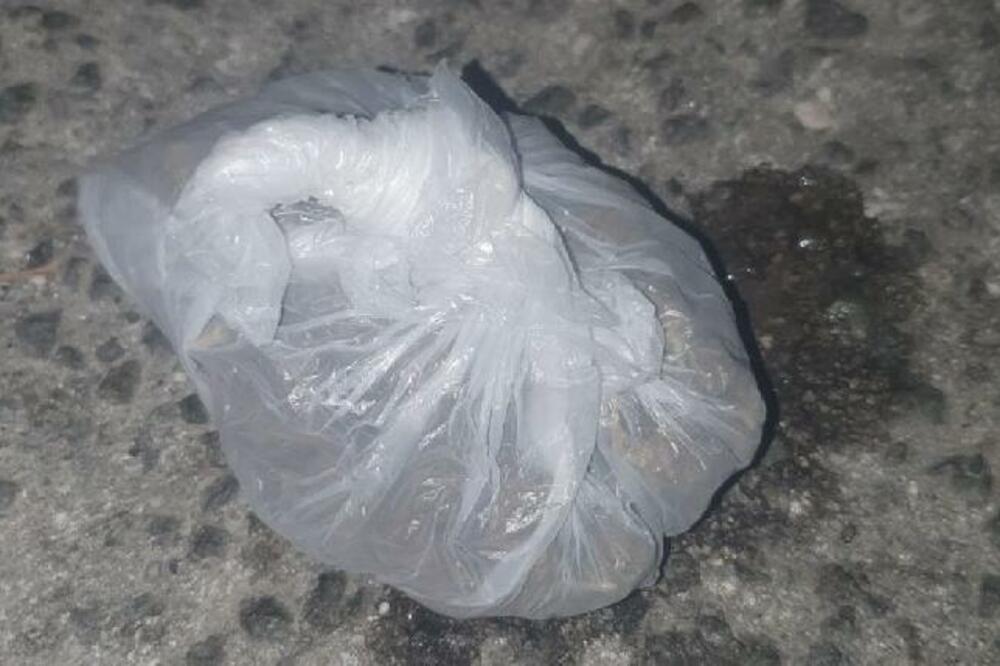 Oduzeta marihuana, Foto: Uprava policije