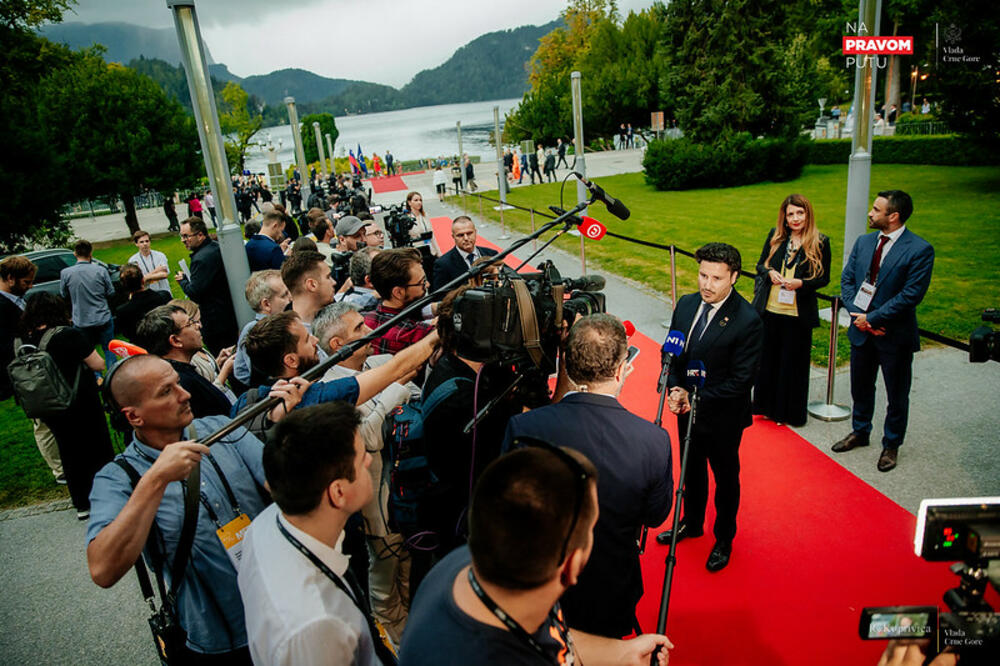 Foto: Gov.me/R. Koprivica