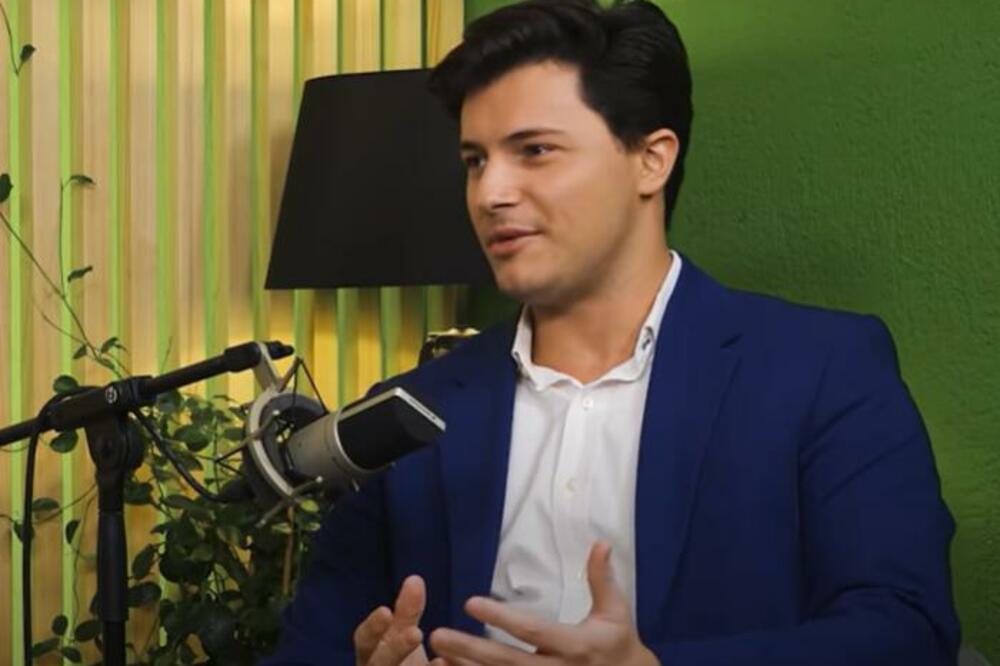 Imati kičmu ne znači reći ješćemo korijenje: Pavlović, Foto: Youtube/prtsc