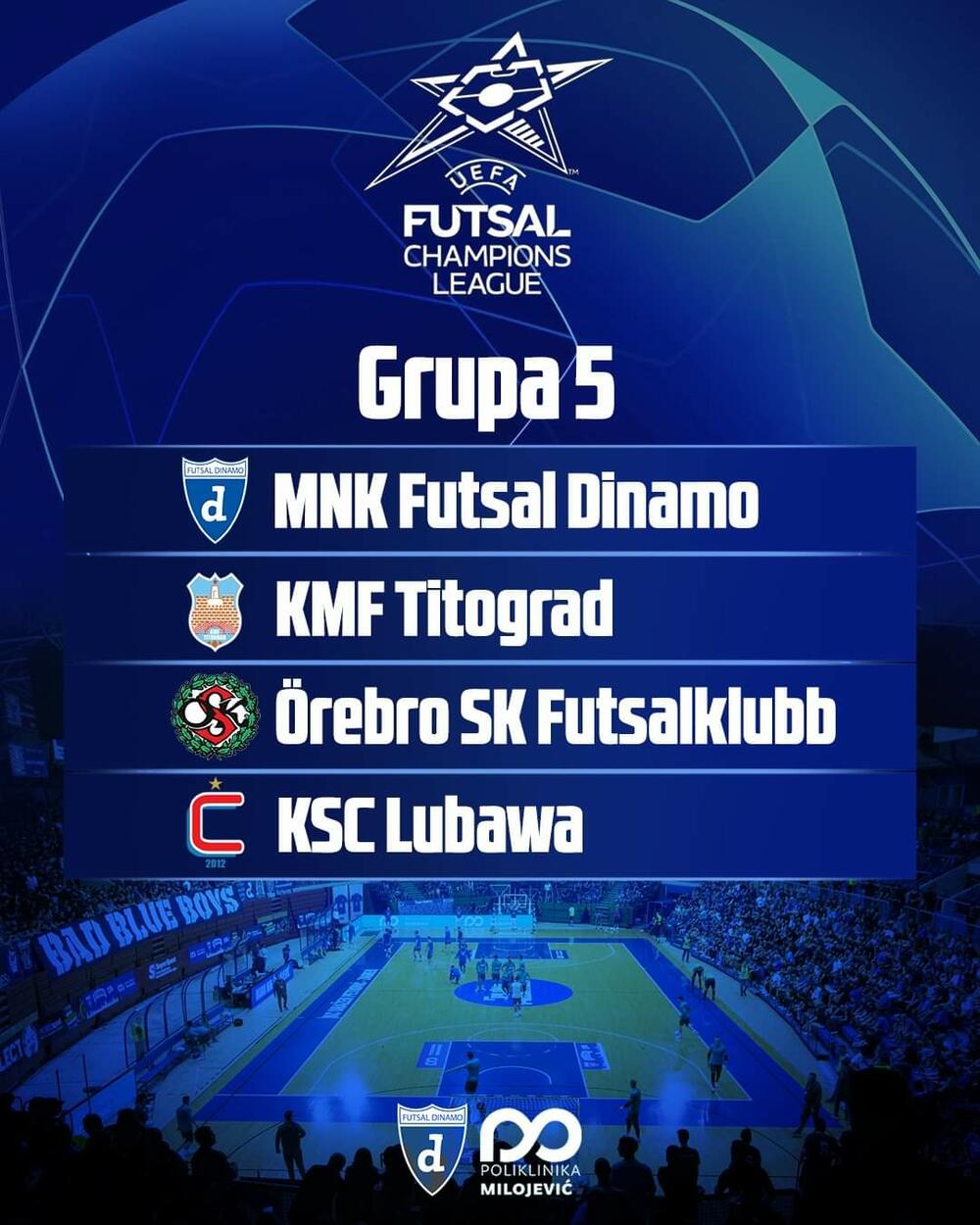 Futsal Zagreb