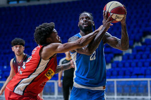 Budućnost savladala Borac u kontrolnom meču