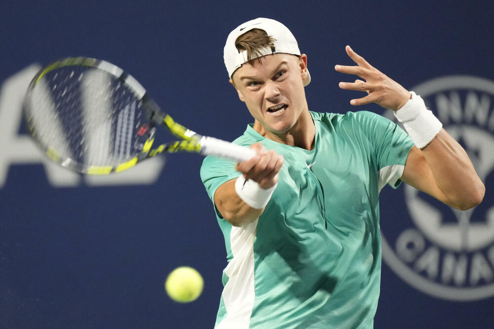 Holger Rune, Foto: Reuters