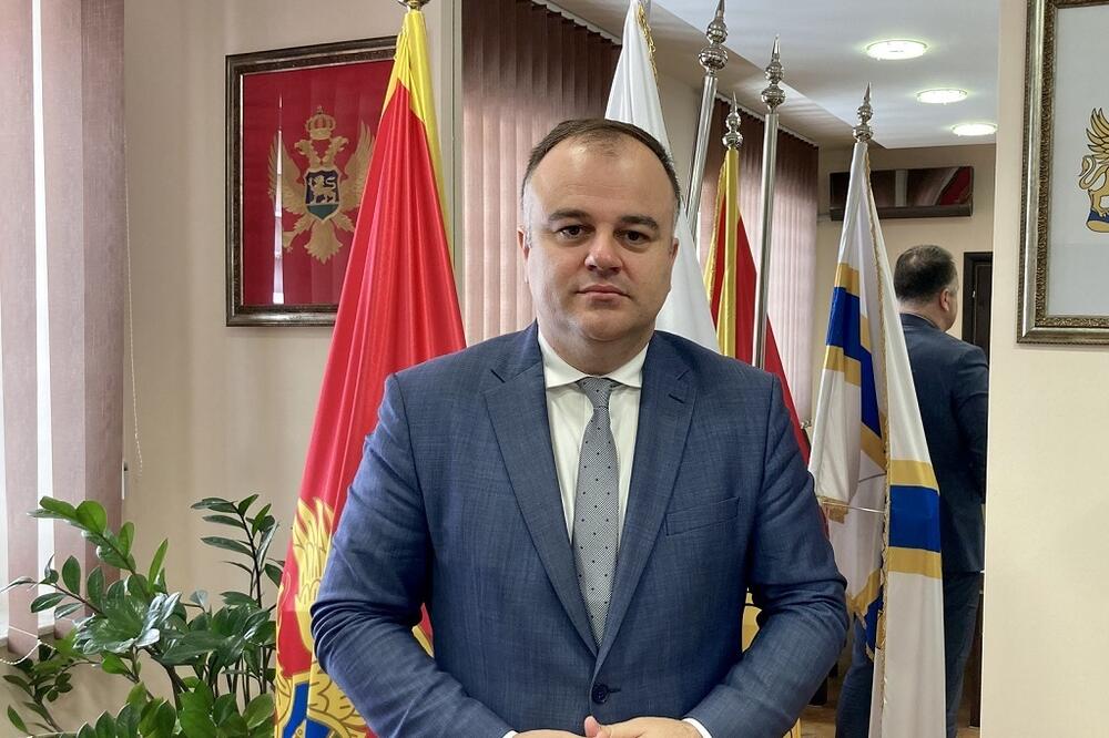 Podnio ostavku na poslaničko mjesto: Stevan Katić, Foto: Opština Herceg Novi