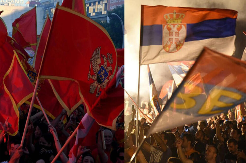 “Srbi i Crnogorci bliski narodi”, Foto: Savo Prelević