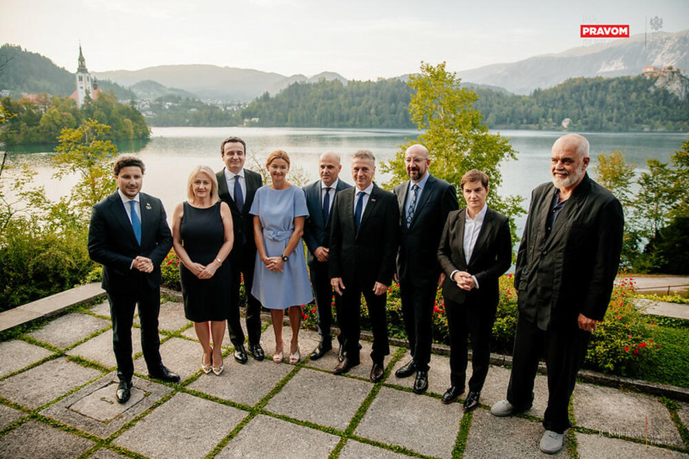 Sa Strateškog foruma na Bledu, Foto: Rade Koprivica/Vlada Crne Gore