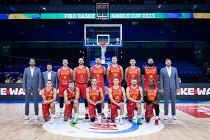 FIBA odredila satnicu: Evo kad Crna Gora igra sa SAD i Grčkom