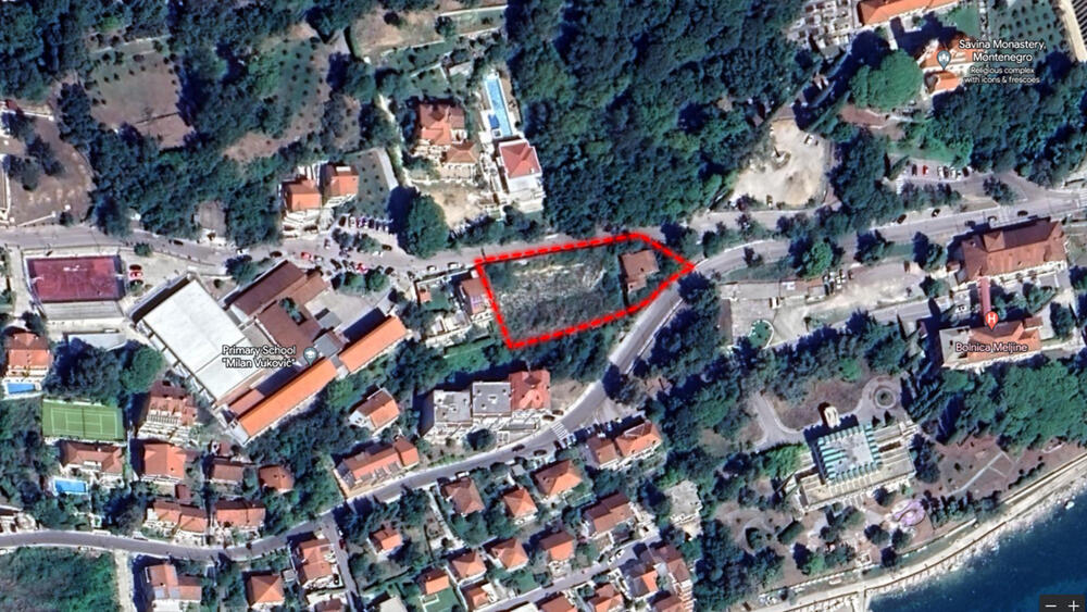 Prostor Savinske dubrave