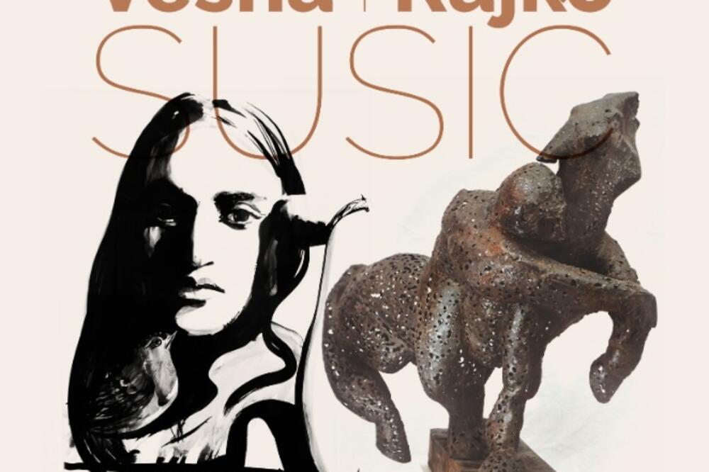 Plakat za izložbu, Foto: JU Muzeji i galerije Tivat