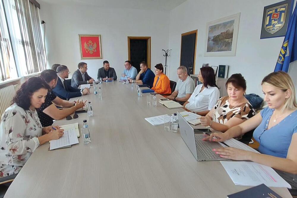 Sa potpisivanja memoranduma, Foto: Opština Nikšić