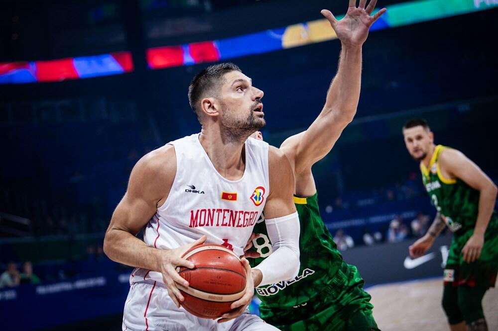 Nikola Vučević, Foto: FIBA