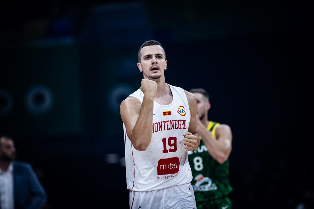 Marko Simonović na Mundobasketu