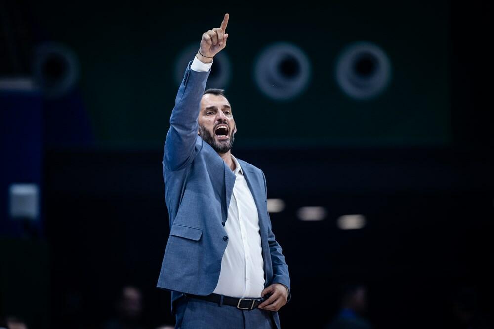 Boško Radović, Foto: FIBA