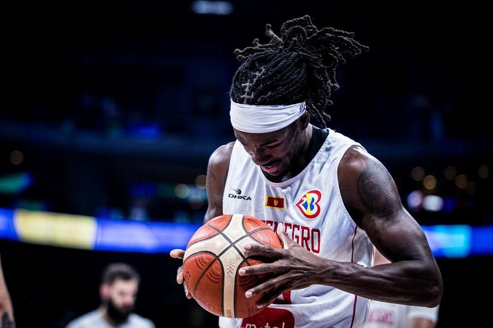 Kendrik Peri, Foto: FIBA
