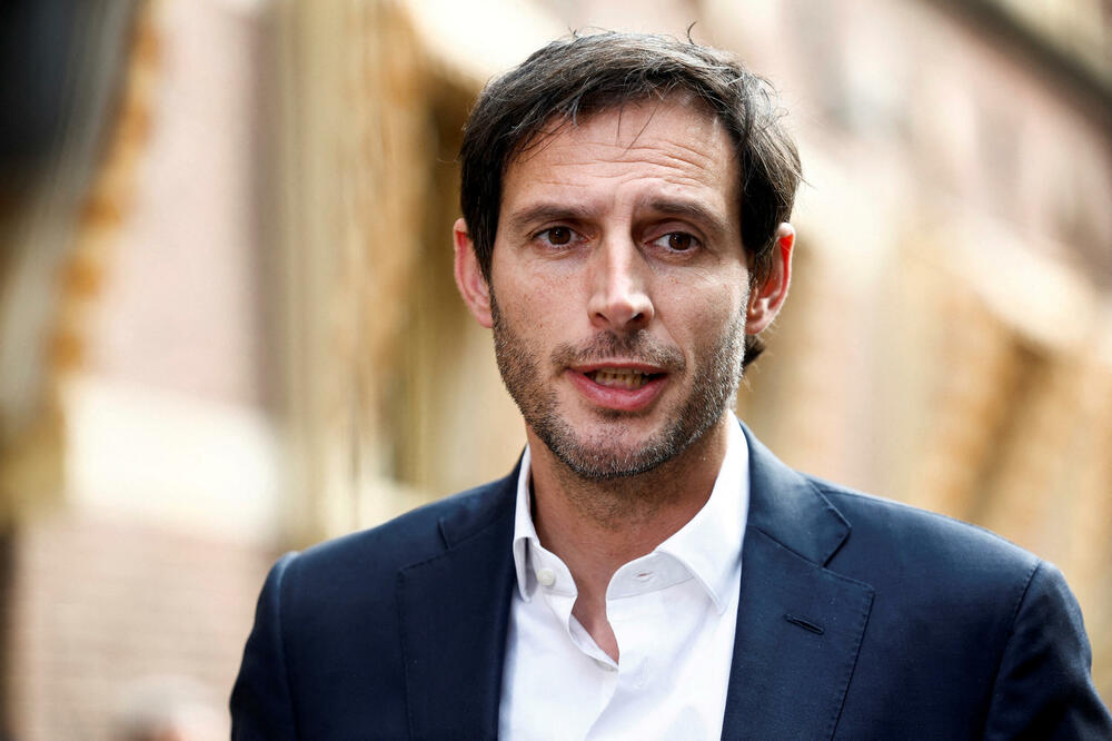 Hukstra, Foto: REUTERS