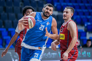 Budućnost bolja od Borca i u drugom meču, Frimen: Želimo samo da...