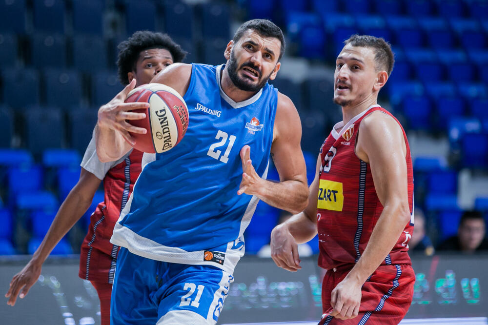 Marko Jagodić-Kuridža, Foto: KK Budućnost Voli