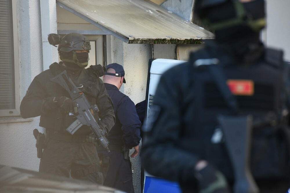 Da li je u pitanju lažna prijava protiv pripadnika Protivterorističke jedinice? (ilustracija), Foto: SAVO PRELEVIC