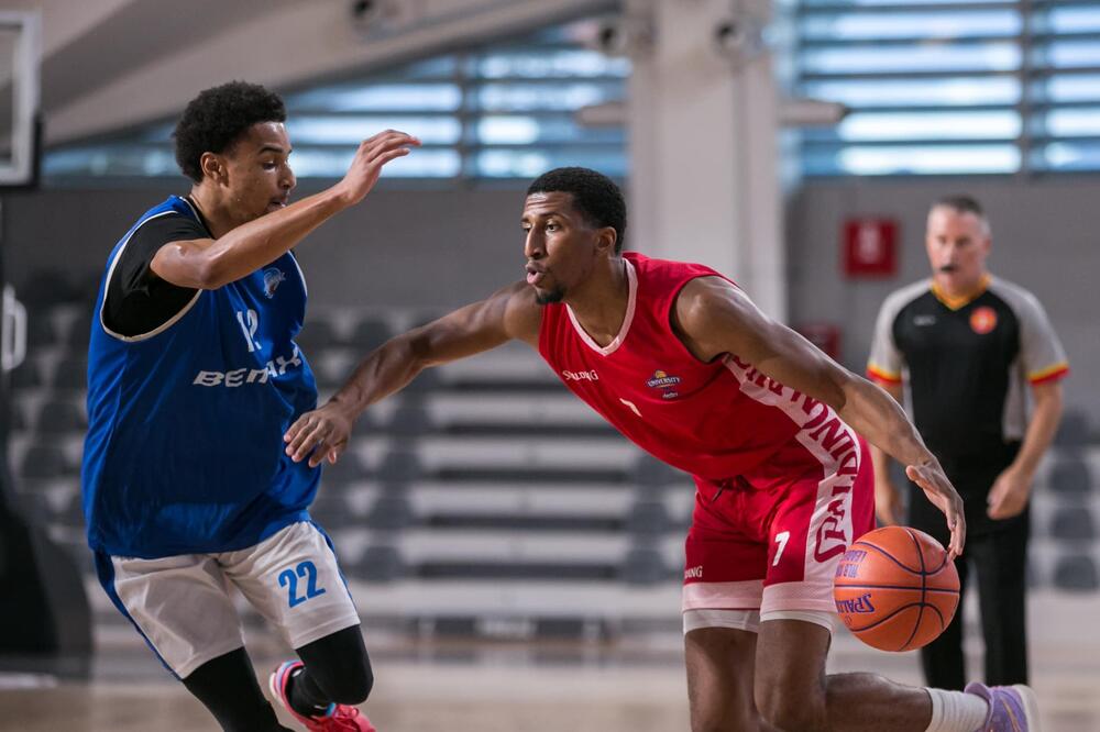 Obri Dokins, Foto: KK SC Derbi