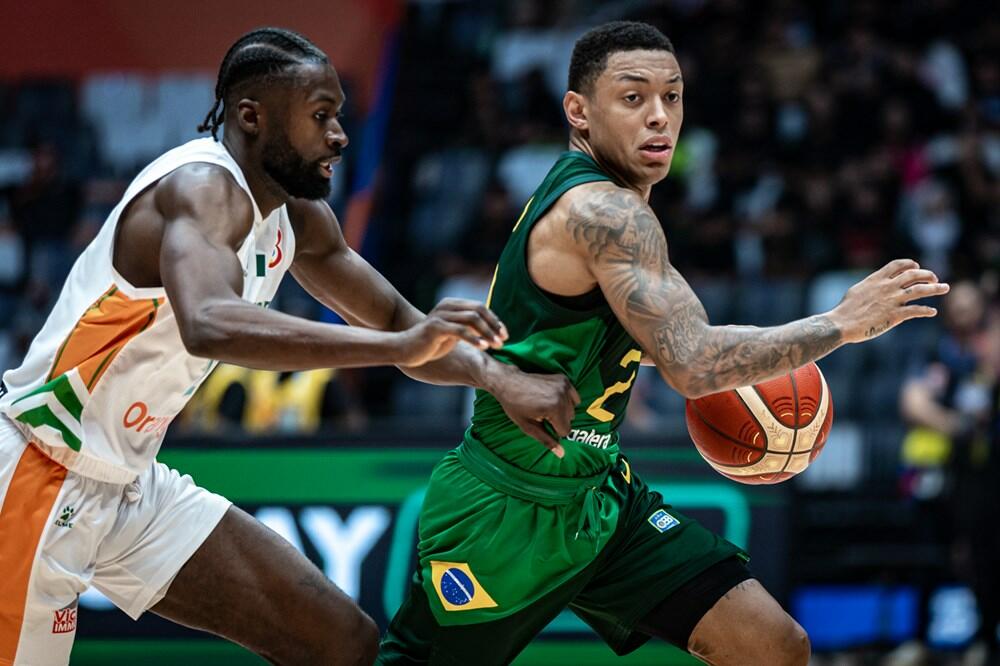 Jago Dos Santos, Foto: FIBA