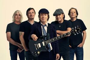 The ten best AC/DC songs of all time