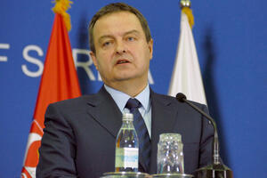 Dačić kaže da je izručenje Radoičića Kosovu 'nemoguće'
