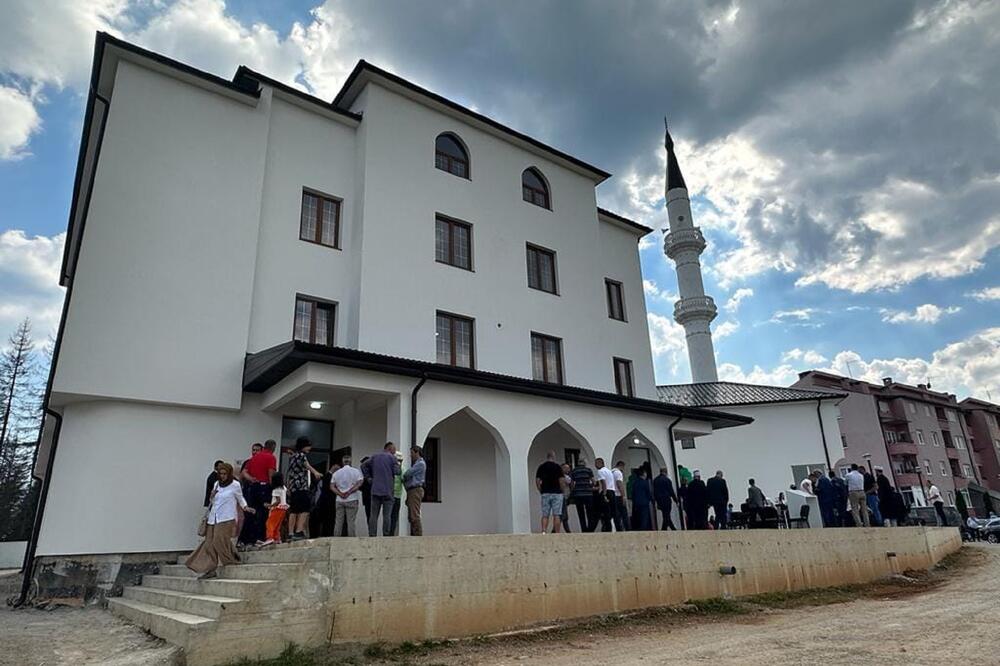 Sa otvaranja jetimhane u Rožajama, Foto: Radio quot;Fatihquot;