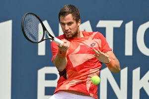 Iznenađenje u Njujorku: Borna Gojo prvi do 3. kola US opena