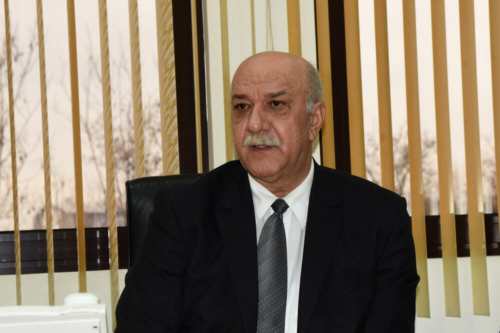 Direktor “Montefarma” Goran Marinović, Foto: Luka Zekovic