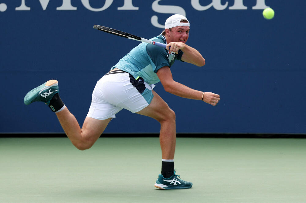 Štriker senzacionalno dobio fravorita, Foto: REUTERS