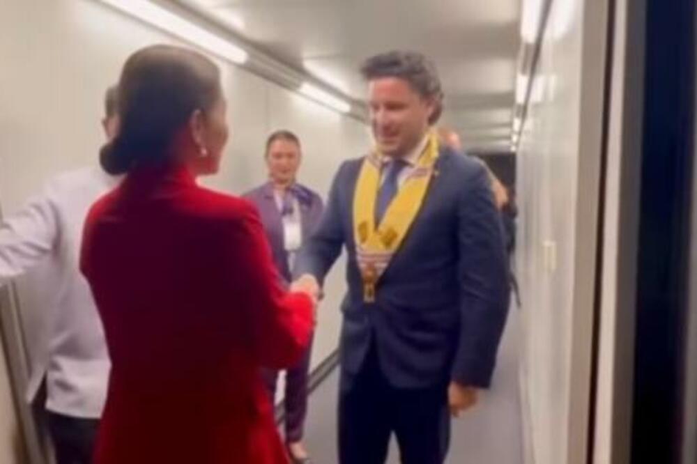 Foto: Facebook/Dritan Abazović