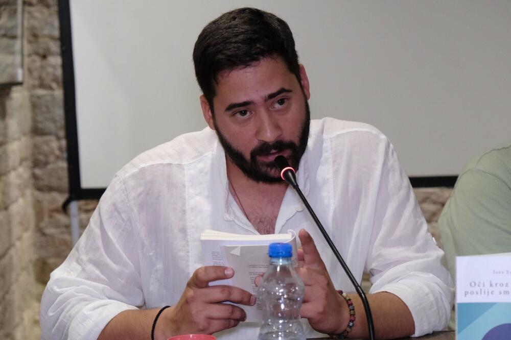 Nikolić, Foto: Festival Ćirilicom