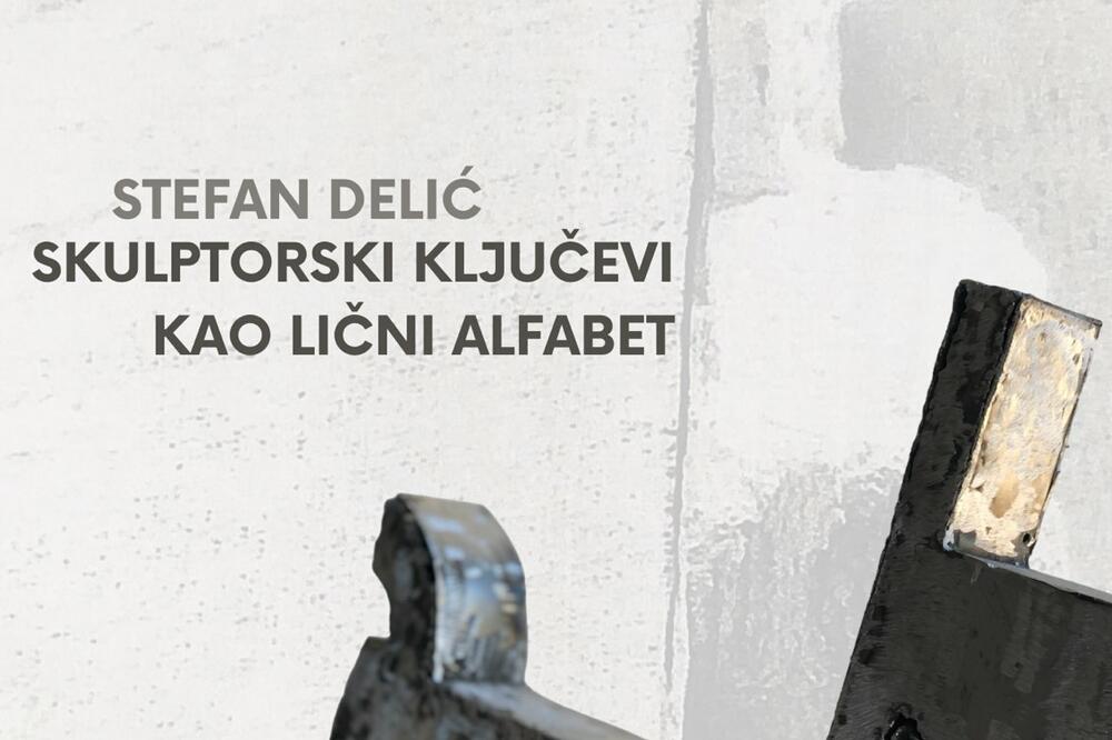 "Skulptorski ključevi kao lični alfabet" 1. septembra u Nikšiću, Foto: Svetlana Mandić