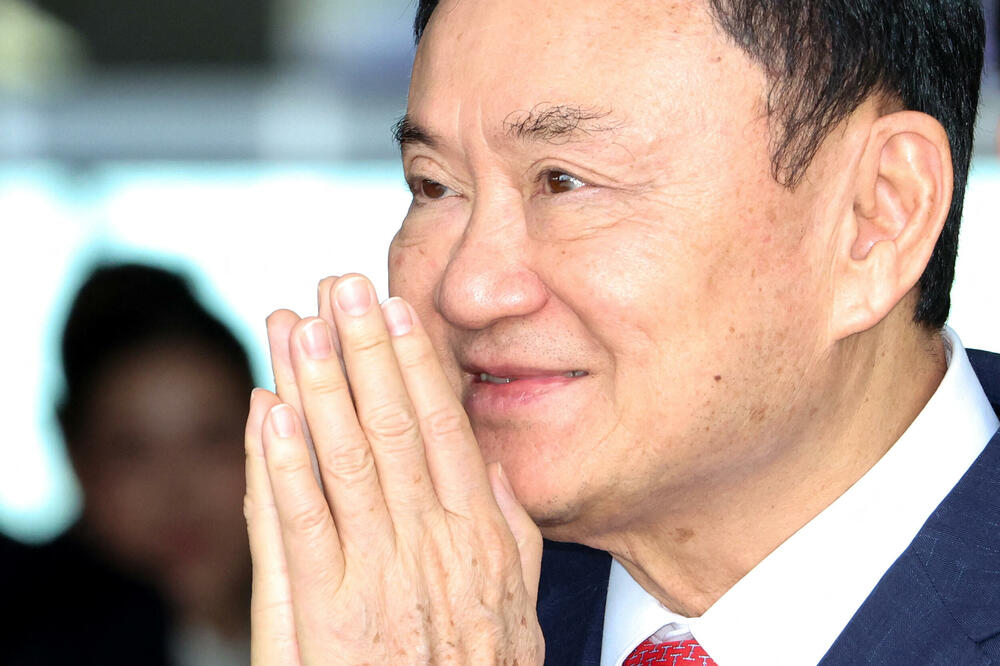 Šinavatra, Foto: REUTERS