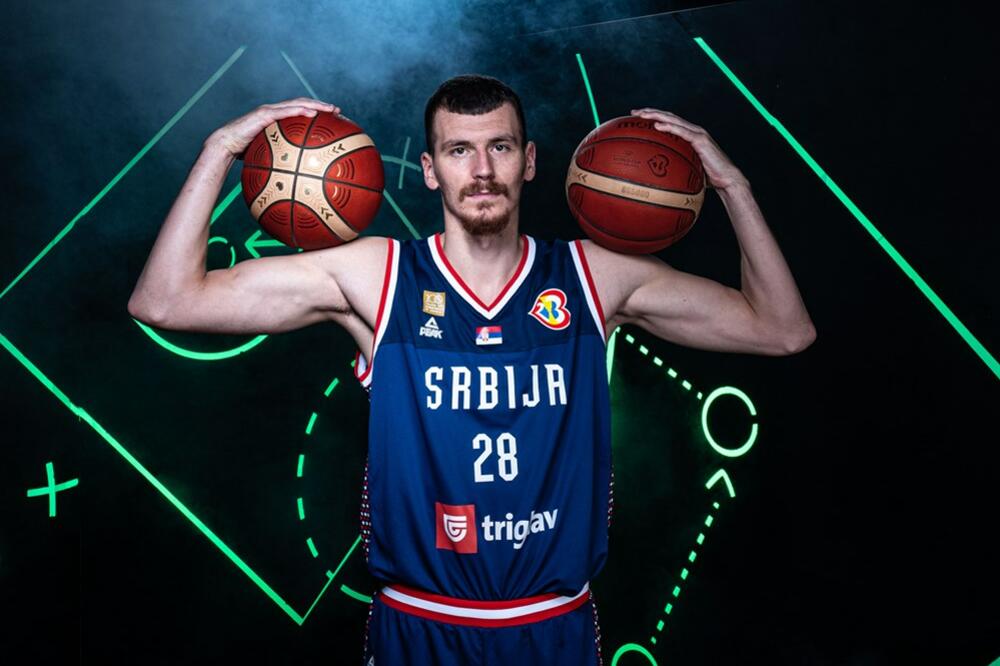 Boriša Simanić, Foto: FIBA