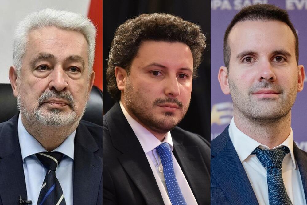 Foto: gov.me/Boris Pejović/Luka Zeković