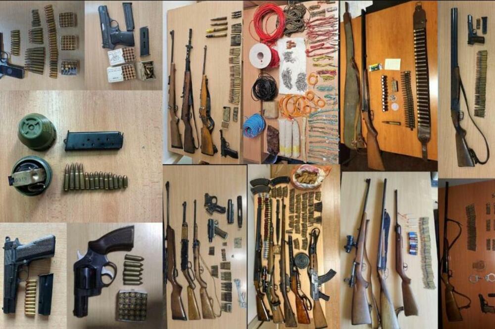 Foto: Uprava policije