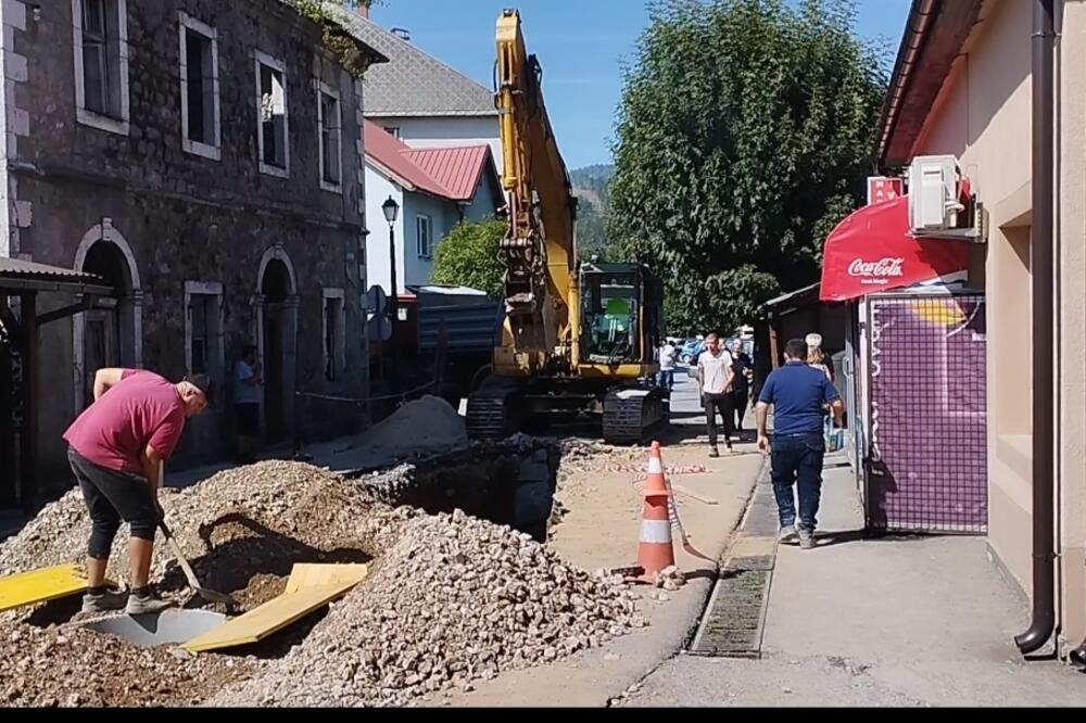 Radovi usred sezone bili neminovnost, Foto: Dragana Šćepanović